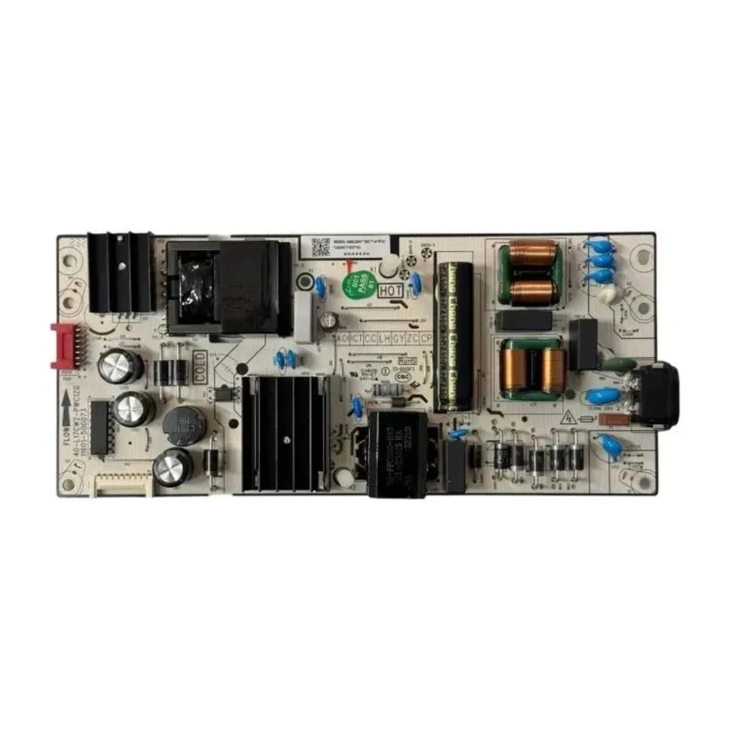 GOOD TEST 40-L17CW2-PWC1ZG 11601-500073 30805-000190 Power Board for 65S455 65S41 65S450G 50C635  50C647 iFFALCON iFF50Q72