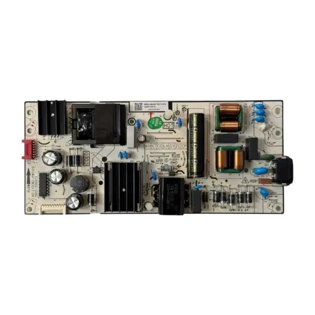GOOD TEST 40-L17CW2-PWC1ZG 11601-500073 30805-000190 Power Board for 65S455 65S41 65S450G 50C635  50C647 iFFALCON iFF50Q72