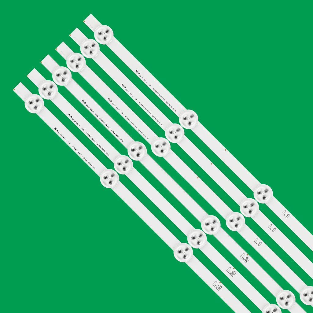 LED Backlight strip For 47LN6150 47LN578S 47LN570Y 47LN578V 47LN575V 47LN5757 47LN575R-ZE 6916L-1527A 1528A 1529A 6916L-1547A