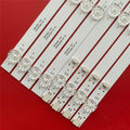 LED Backlight Strip For L55M6-6AEU 55D2000 55HR332M11A0 V0 55UP7000PUA 55UP7050ZUA 55UQ70006LB 4C-LB550T-HR19C 55UN70003LA