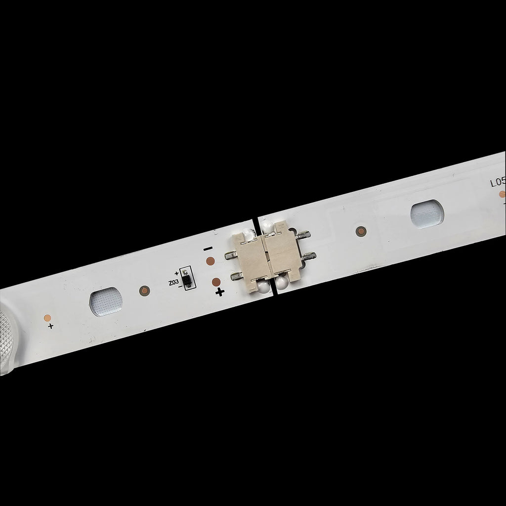 1/5/8 kits LED BackLight Strip For 49LK5900PLA 49UK6400 49UM7000PLA 49UK6300PLA AGF78840002 GAN01-1255A-P1 GAN01-1256A-P1