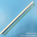LED Backlight For 55LA690S 55LA6800 55LA7400 55LA660V 55LA6600 55LA660S 6922L-0069A 0080A 55PFL6008 55PFL6158 55PFL6678S