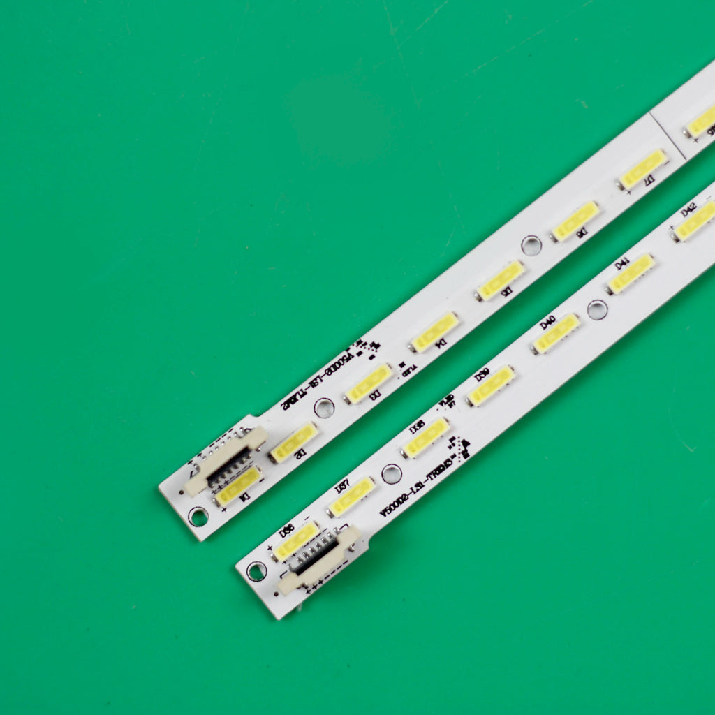 LED Backlight strip for 50PUG6900 50PUK6809 50PUS6809 4A-D069457 TC-50A400B TC-50AS600B LC-50LE650U V500HJ1-LE6
