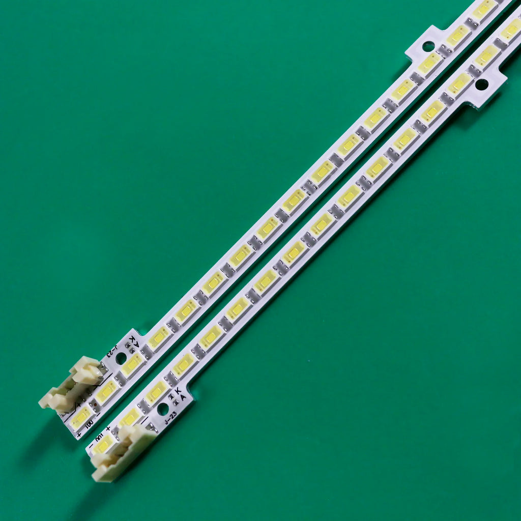 LED strip For Samsung 46'' 2011SVS46-FHD-5K6K RIGHT+LEFT UE46D5000 UE46D6000 UN46D6000 W46D5000PW UE46D6540UQ