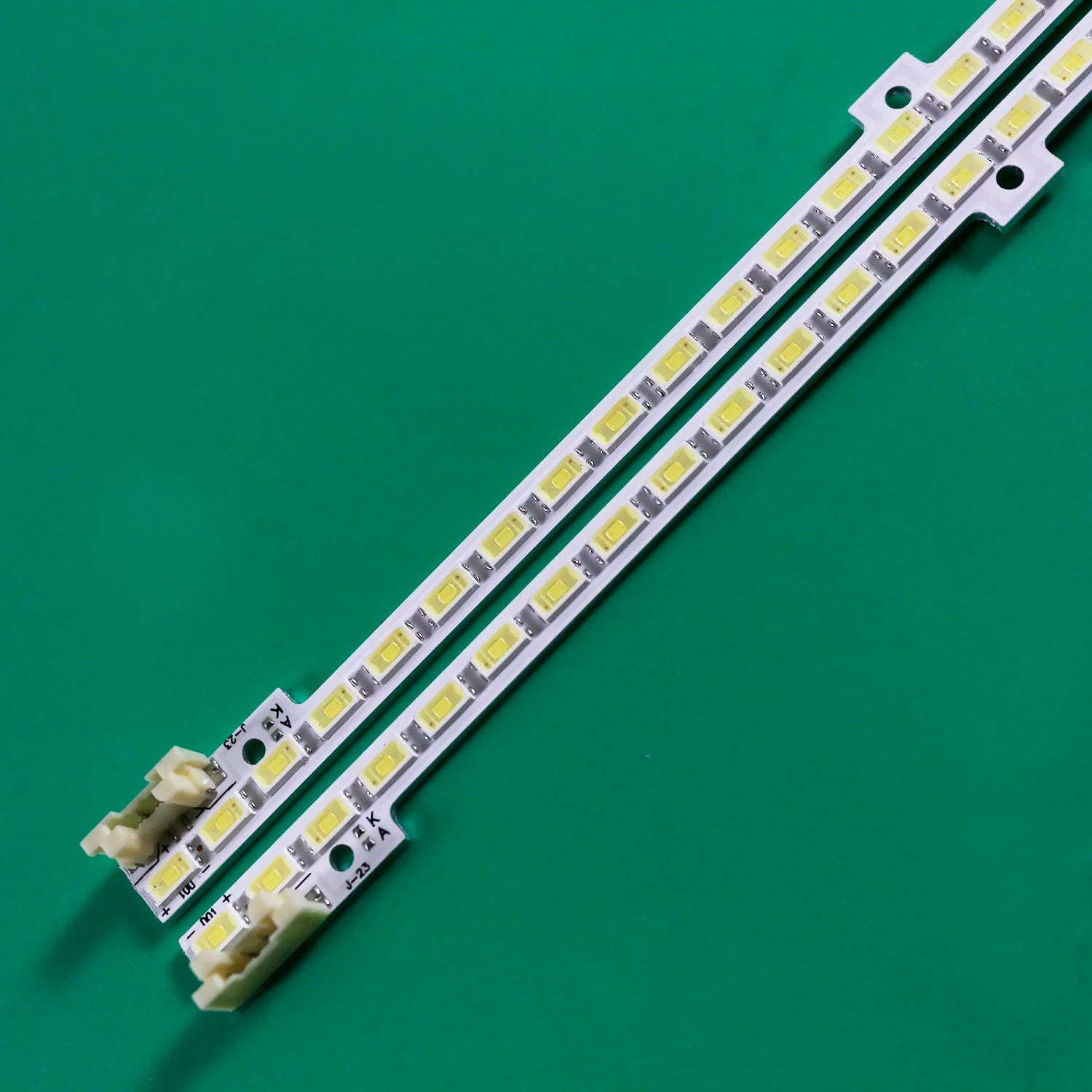 LED strip For Samsung 46'' 2011SVS46-FHD-5K6K RIGHT+LEFT UE46D5000 UE46D6000 UN46D6000 W46D5000PW UE46D6540UQ