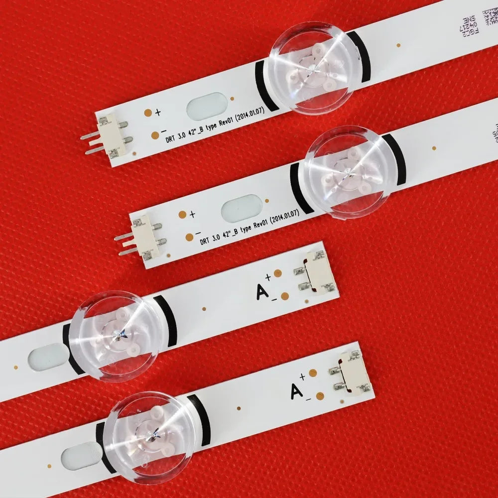 LED BackLight Strip For 42LF562V 42LF563V 42LB620V 42LB626V 42LF5800 42LF5809 42LF580N 6916L-1710A 6916L-1710B
