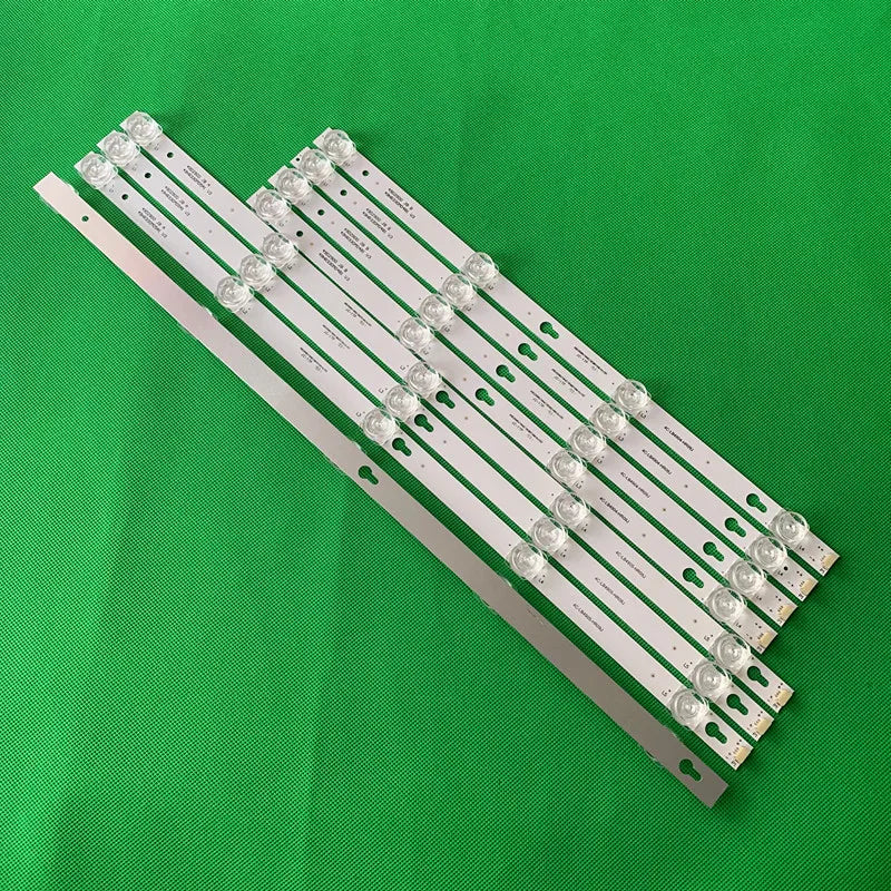 LED Backlight for TCL 49P4 49U67EBC 49UC6406 49A660U 49UC6406 9leds 49D2900A/B 49HR330M05A0/B0 4C-LB4905-HR01J