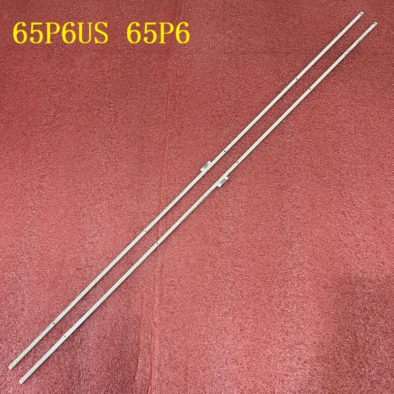 120LED LED Backlight strip for TCL 65P6US 65P6 4C-LB65C0-HR01L HR02L 65P6 4014 R 65HR411SC0A0 V0 65HR411SCOBO V0