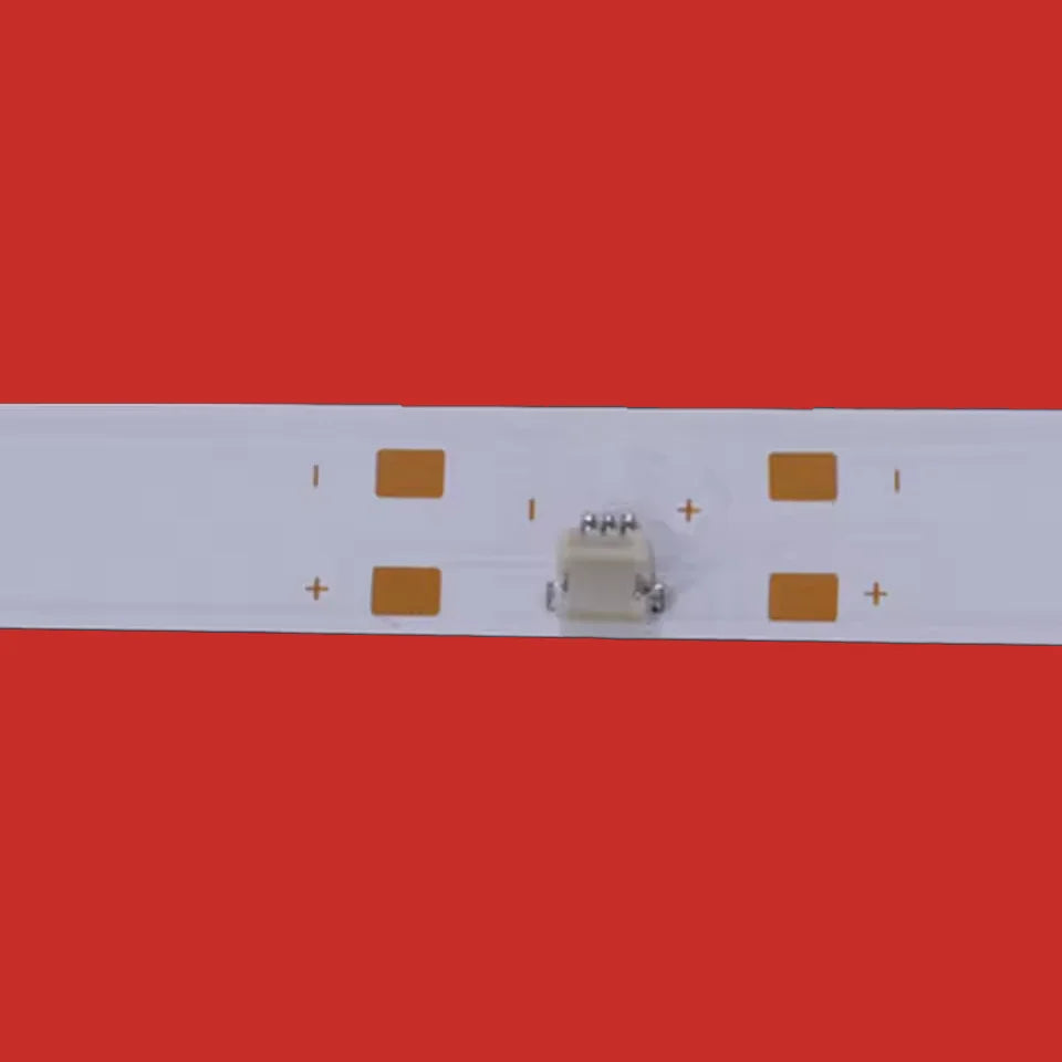 LED strip 12 lamp for 303GC550095 GC55D12-ZC46AG-03D 55UQ7570PUJ 55UQ7590PUB 55UQ7590PUK 55UQ8000AUB 55UQ8000AUK 55UQ9000PUD