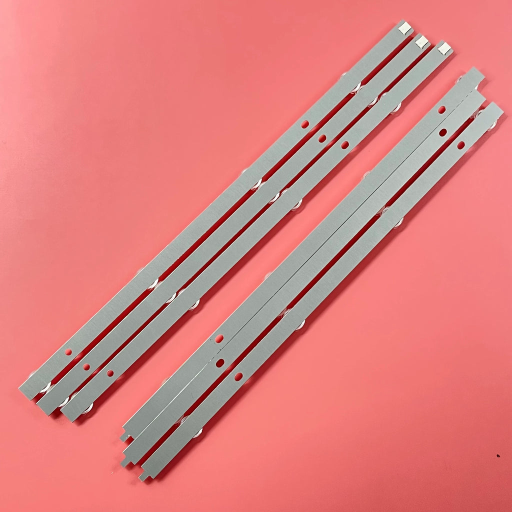 LED Backlight strip for BBK 39LEM-1045/T2C DEXP H39D7100E PIXEL 39"TV LE39Z1 JL.D39042330-006AS-M_V01 3080539Z10DTZ003 MS-L1795
