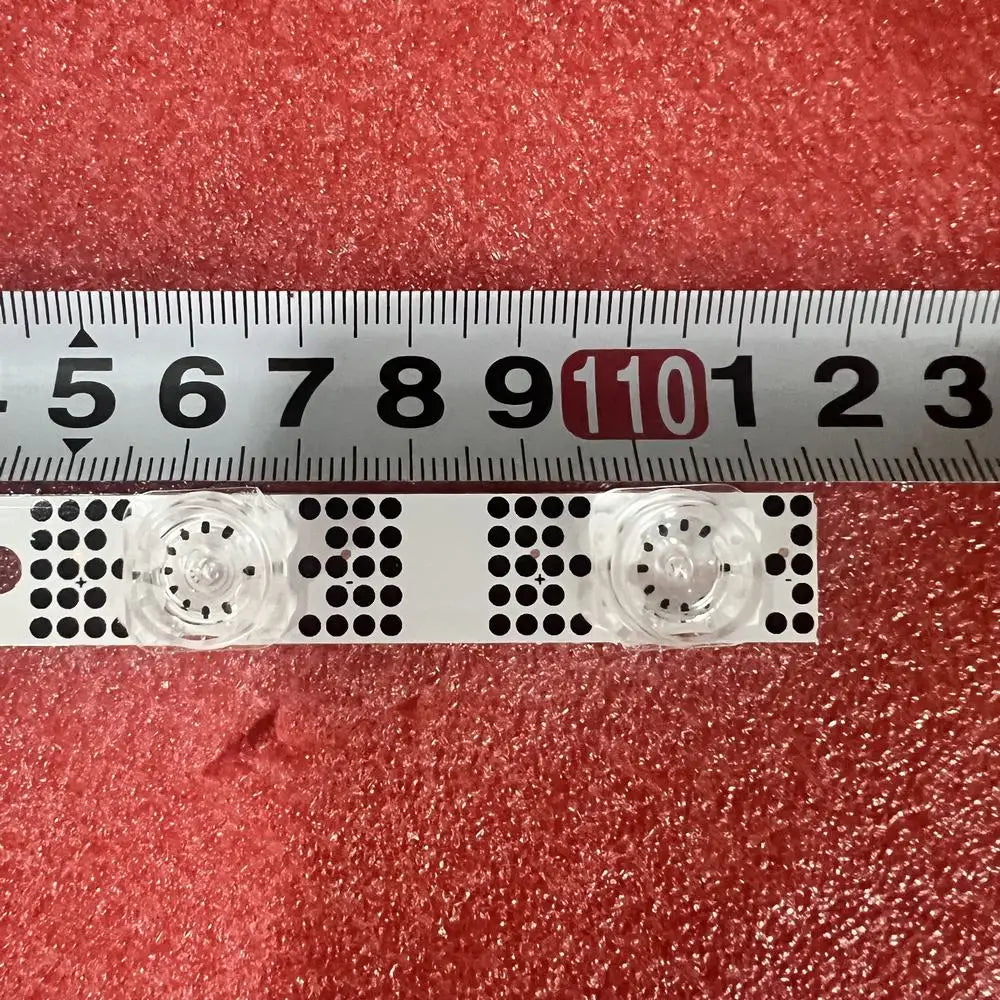LED Strip 24LED(6V) For TCL 55V6EA 55G60E 55J7E  55S41 55S451 55S453 55S455 55P638 55P638X1 55P635 55S450G 55S11 55S11-ZX3030A1
