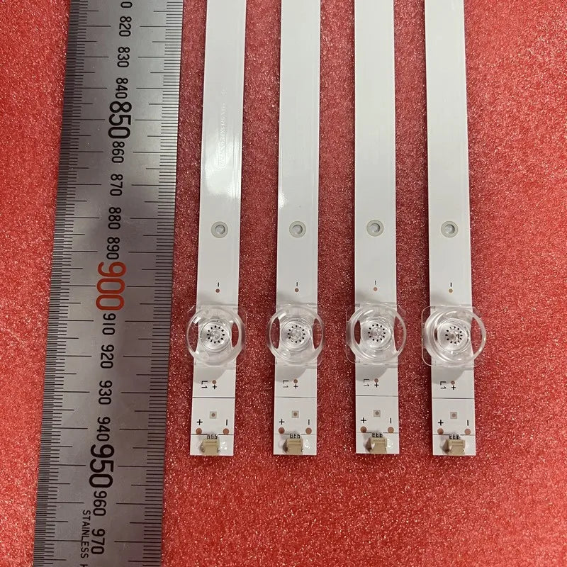 LED Backlight Strip 8LED For Hisense 50A6GTUK SVH50DAH2 50A52F 50R7G5 50V1F-R HD500Y1U61-T0L6 CRH-BXBT50Y13030080409FREV1.0