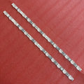 LED Backlight Strip for TCL 50P617K 50P720K 50P721 50P722 50P725 50P610K 50P820N 50P611 50P615K 50S525 50S435-CA 50S434