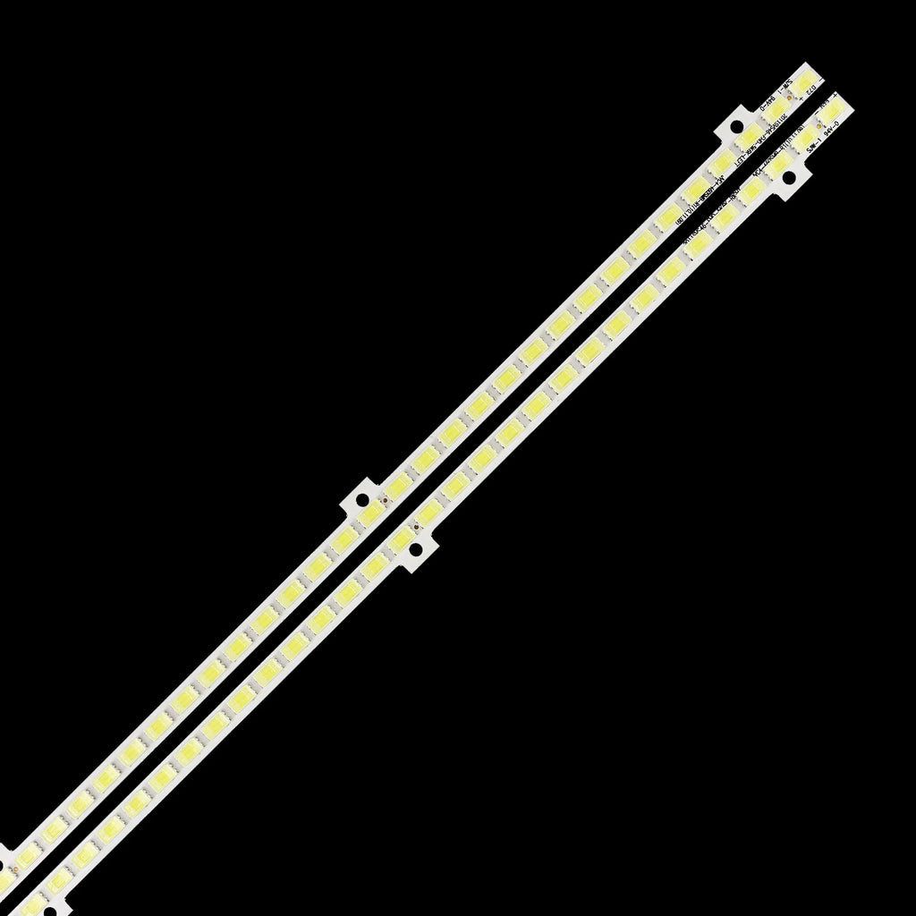 LED Strip For 2011SVS46-FHD LTJ460HW03 UA46D5000 UA46D5000PR UE46D5000PW UE46D5500RW UE46D6000TW UE46D5000 UE46D6100SW