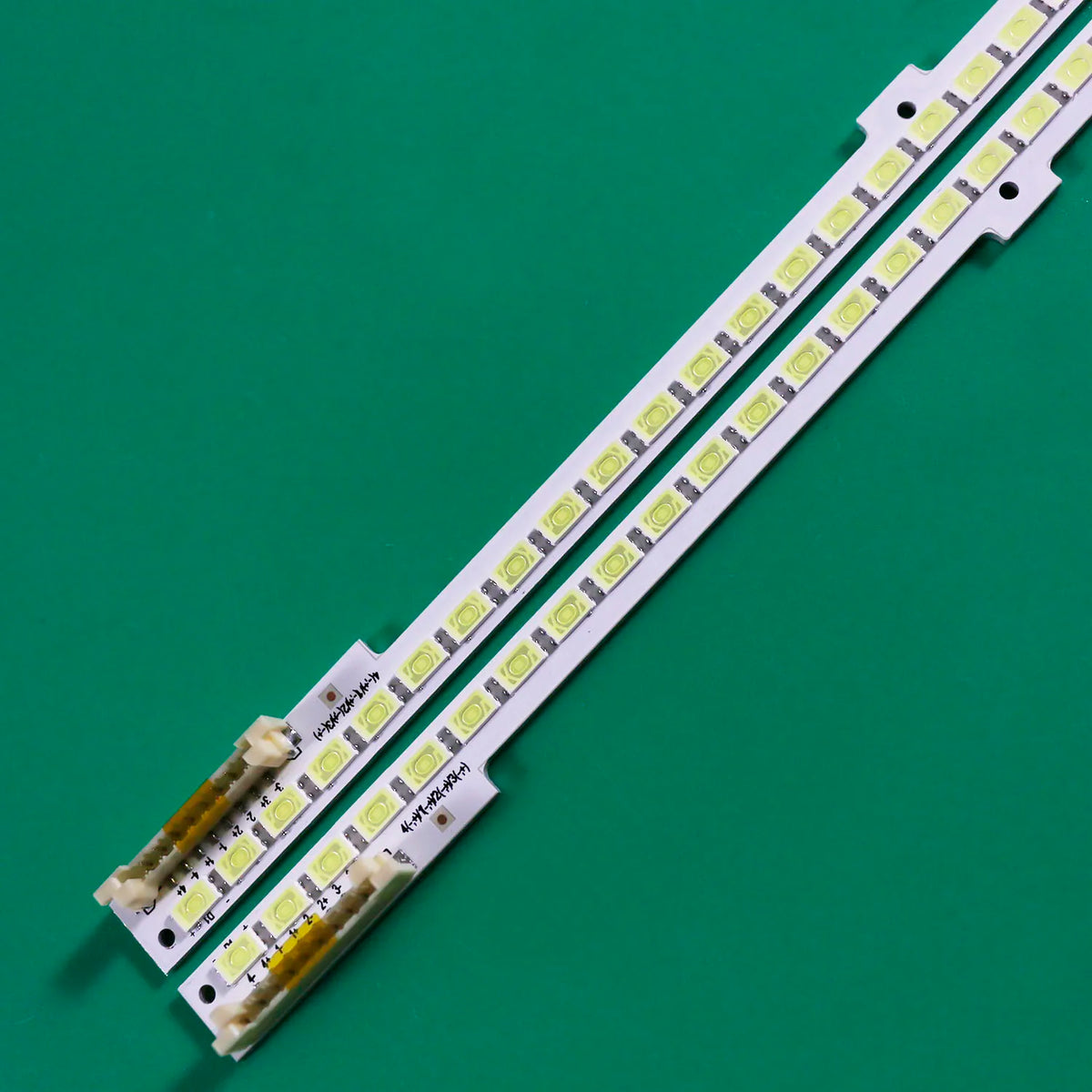 LED strip For Samsung 46'' 2011SVS46-FHD-5K6K RIGHT+LEFT UE46D5000 UE46D6000 UN46D6000 W46D5000PW UE46D6540UQ
