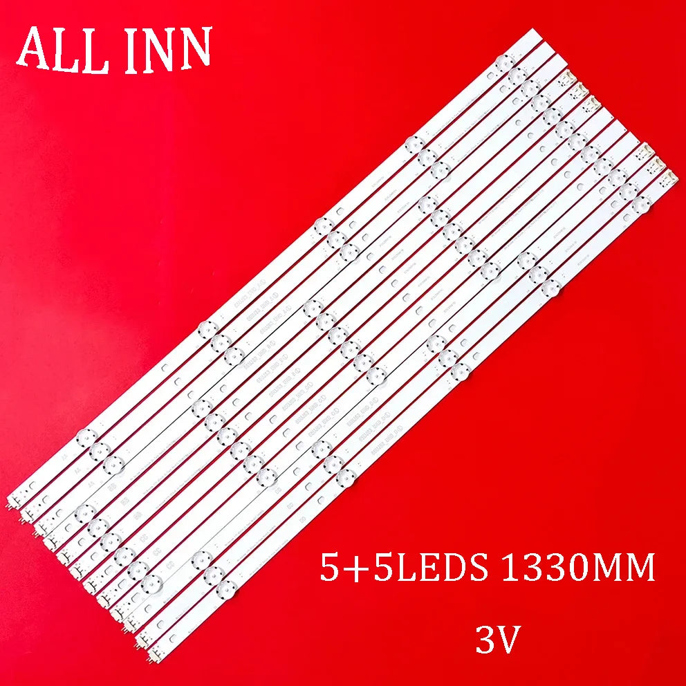 LED backlight strip for 65UK6100PLA 65UK6100PLB 65UK6100YVA 65LG63CJ-CA 65UJ6100 65UJ630A 65UJ630Y 65UJ6320 65UJ634T 65UJ632T
