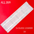 LED backlight strip for 65UK6100PLA 65UK6100PLB 65UK6100YVA 65LG63CJ-CA 65UJ6100 65UJ630A 65UJ630Y 65UJ6320 65UJ634T 65UJ632T