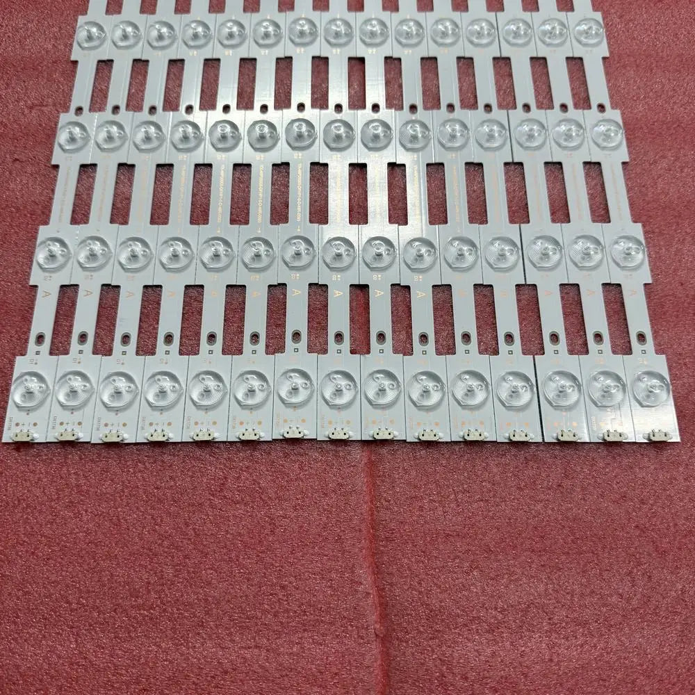 15pcs/set LED backlight Strip For 465P05N08 P460HVN011 460TA13V3