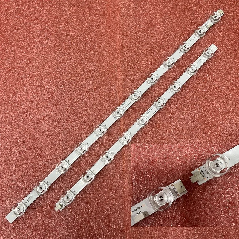 LED Strip for TCL 43S446-CA 43s615 43p615 43P631 43P725K 43P725 43BP615 43F8F 43L8F 43A820 43HR330M21A0 43S434 43S433 43RS520