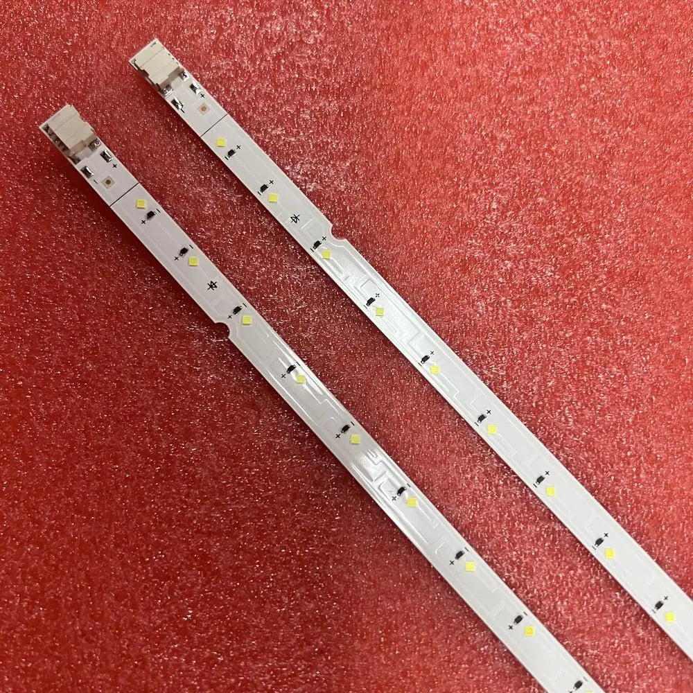 LED Backlight Strip For Samsung UE55K5102 UE55K5100 LOUVRE 55' 160714-L R BN96-39732A 39733A V6LF_550SFA 550SFB_LED37