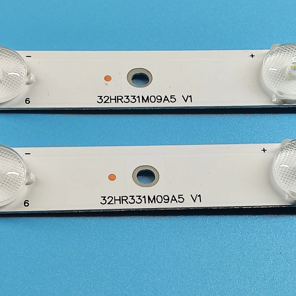 LED lighting 32hr331m09a5 V1 for 4c-lb320t-hr3 4c-lb3209-hr3 Thomson t32d15dh-03 Haier 32d1420 d32ts7202