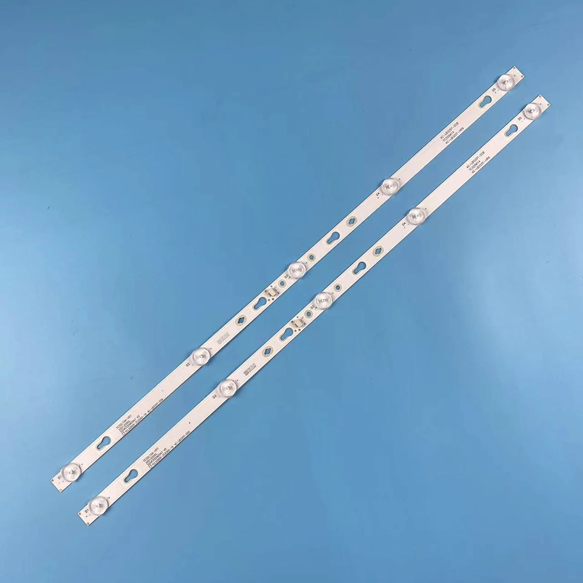 LED Backlight strip For TCL 32D3000 4C-LB320T-HRB 32HR332M05A7 TCL32D05-ZC22AG-16 17 CJ9W04 V4 08-32F6000-LPN002B LT-32T510R