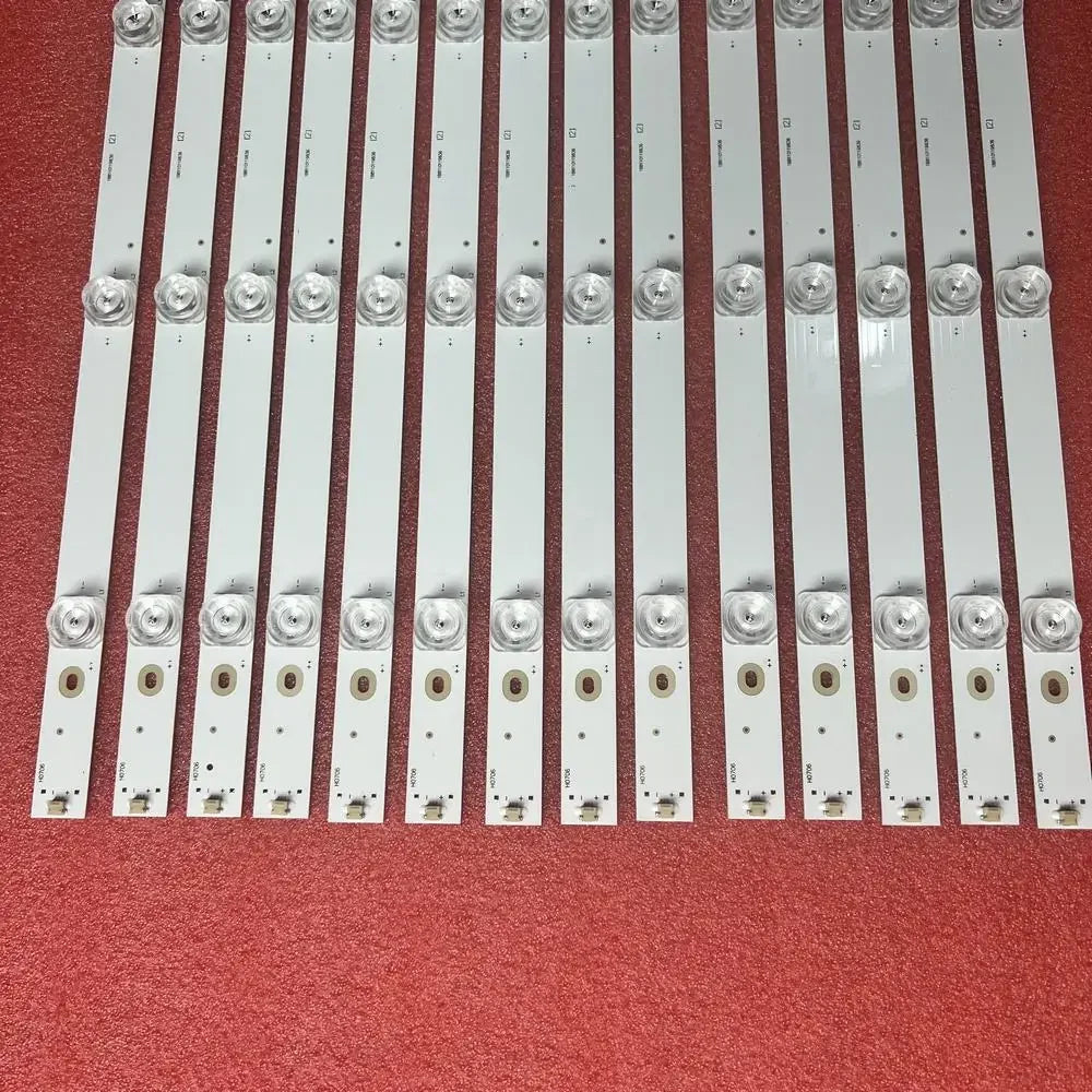 14pcs/set LED Backlight Strip For 70INCH SHARP 70CL5EA 70CL5KA 70CL1K 70CL1K-P JE695R3HB9L4 RF-BS700009SF30-0701