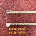 LED Backlight Strip For TV 55LM5800 55LM4600 55LS4500 55LM6200 55E600Y 55LW6200 3D55A4000IC 6922L-0004 0003A LC550EUN(SE)(F1)