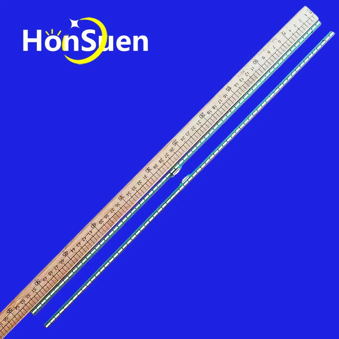 LED Strip For 49uf6250 49uf8400 49UF8400-CA 66leds 6916L2285B 6916L2286B 49 V15.5 SNL UD REV 0.7