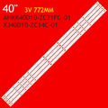LED TV Backlight Strip For LED40C370 LED-40B550 LED-40B900 LED40F1120C C40A3 AHKK40D10-ZC21FG-01 XJ40D10-ZC14C-01