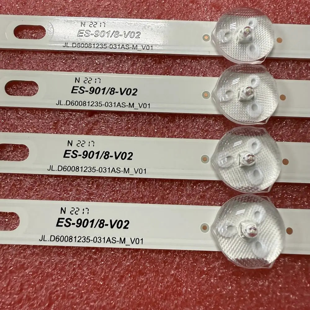 LED Backlight Strip for RCARTU6050 RCARTU6049 AE0110475 JE601R3HB3L
