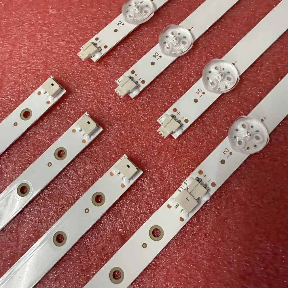 LED Backlight Strip For 07-50ES09-3030-0D35-4X8 50PUD6654 50PUG7625 50PUF7294 78 43