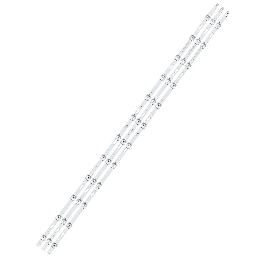 NEW LED Backlight Strip For 30-50-0D23-3C12-966X12.5 UE50AU7100U UE50AU7500U UE50AU7570U UE50TU7097U