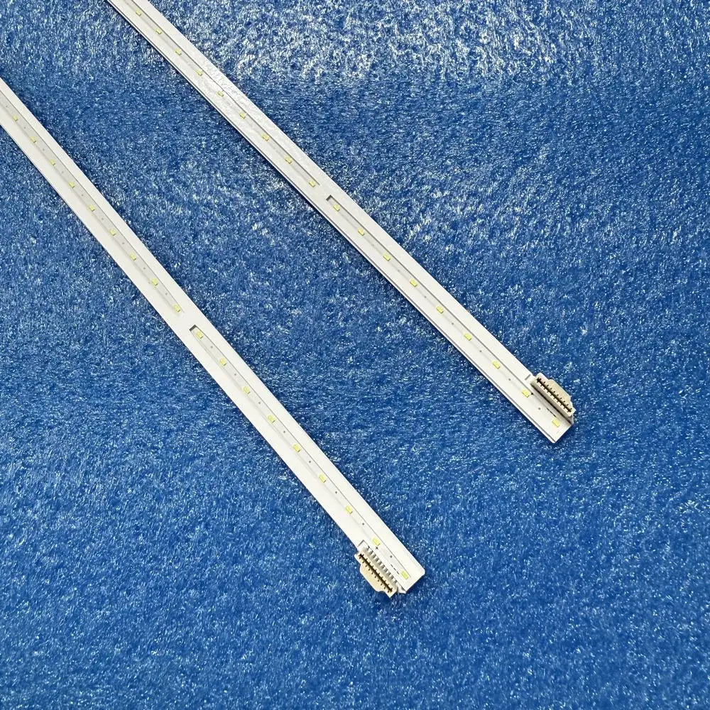 2pcs/set LED Strip For 49SJ8000 49SJ810V 49SJ800V 49UJ750V 6922L-0221A 49 V17 ART3 3032 3031 3030 3033 LC490EGH FK M1 6916L3030A