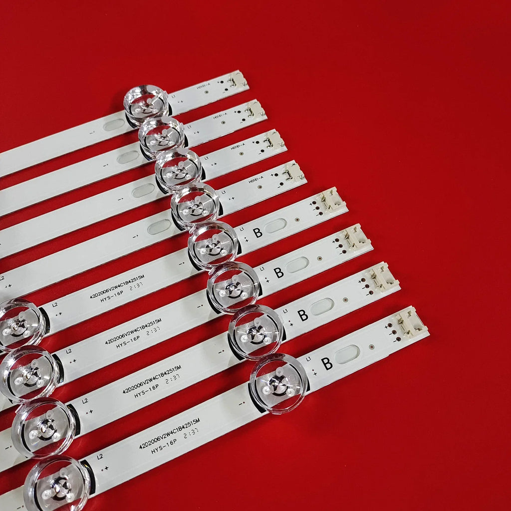 LED backlight Strip for 42LB5610 42LB5820 42LB582B 42LB620V 42lf560v 42LB561B-ZC 42LB563V-ZT 42LB6200-ZE 42LB620V-ZE 42LB630V-ZA