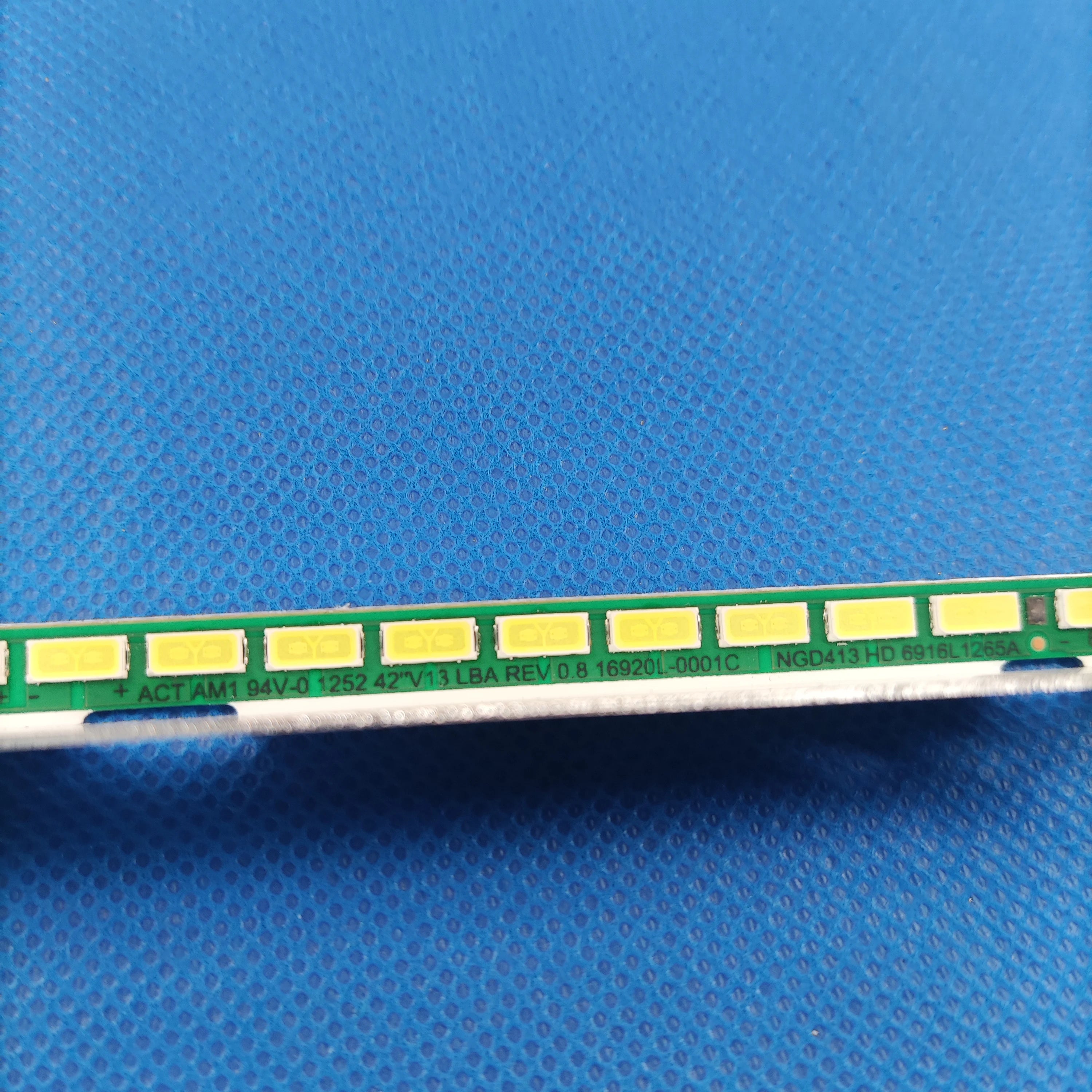 TV Backlight Strips For 42" V13 LBA REV 0.8 6916L-1265A tx-l42et60e tx-L42Ft60E TX-LR42DT60 TX-L42DT60E TX-L42ET60B TC-L42ET60A