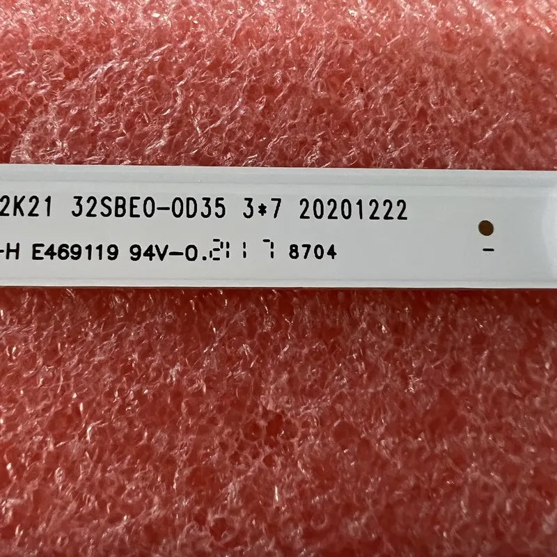 LED backlight Strip For SONY 2K21 32SBE0-0D35 KD-32W800 KD-32W820 KD-32W830 TPT320WH-CXYSMA.G REV.S8B) LC320DXY SM A8