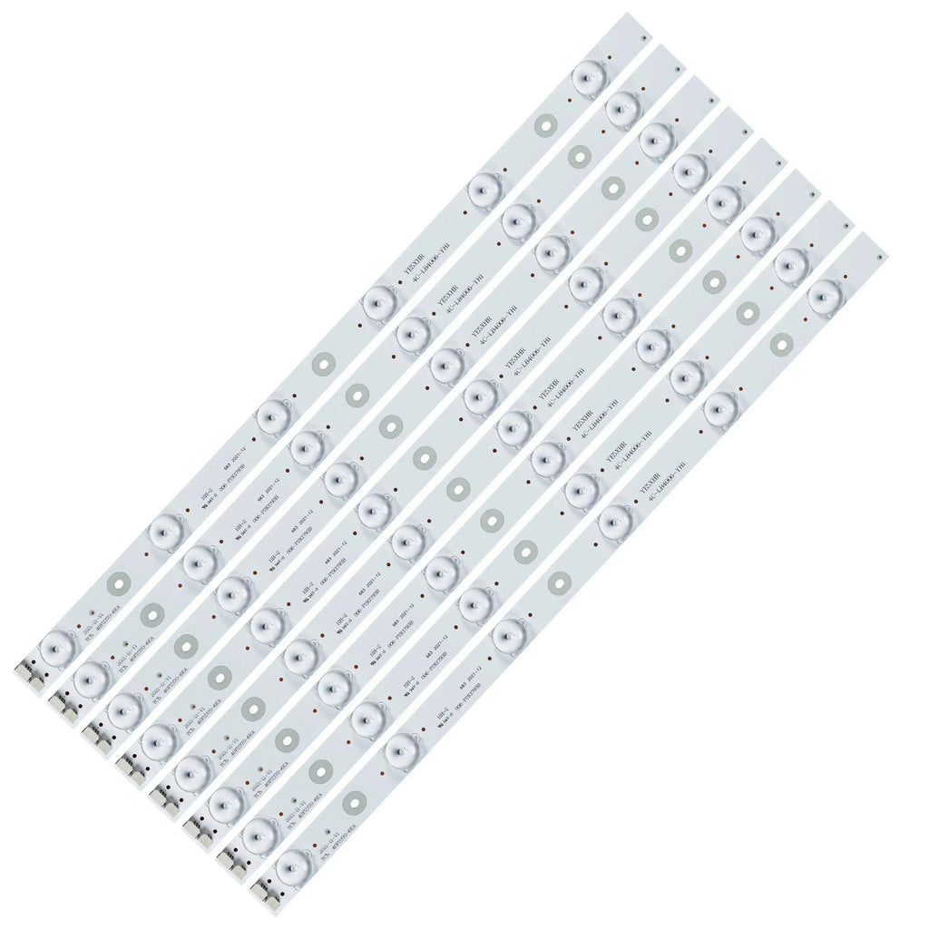 NEW 5set 3V/6V LED backlight for Ph39f33dsg Ph39f33 Ph39f33d Ph39f33dsg8 4C-LB400T-YH1