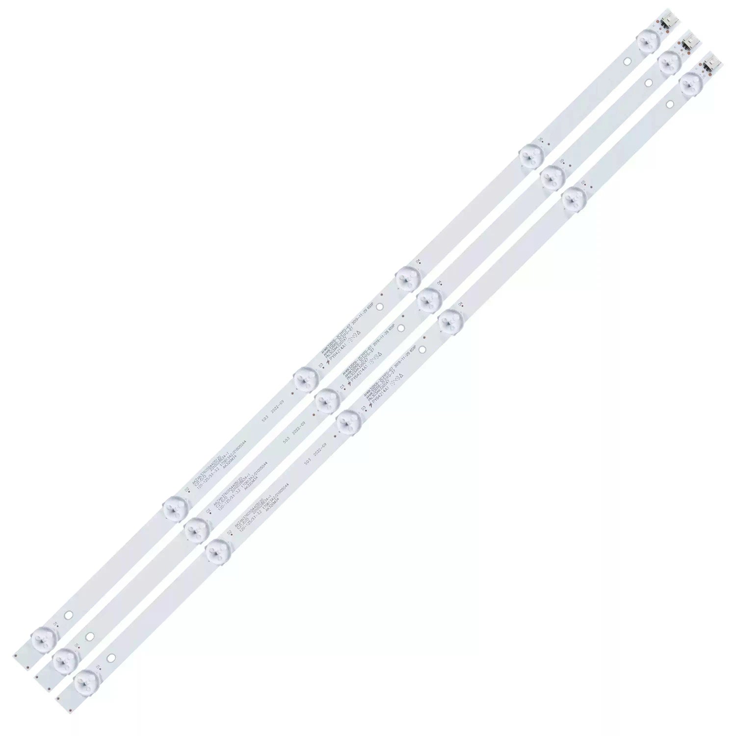 30Pcs LED Backlight For LED32K35A LED32G300 LED32E330C LED32F360C LED32F380C LED-32B760S AHKK32D06-ZC21FG-07 AHKK32D06-ZC21FG-27