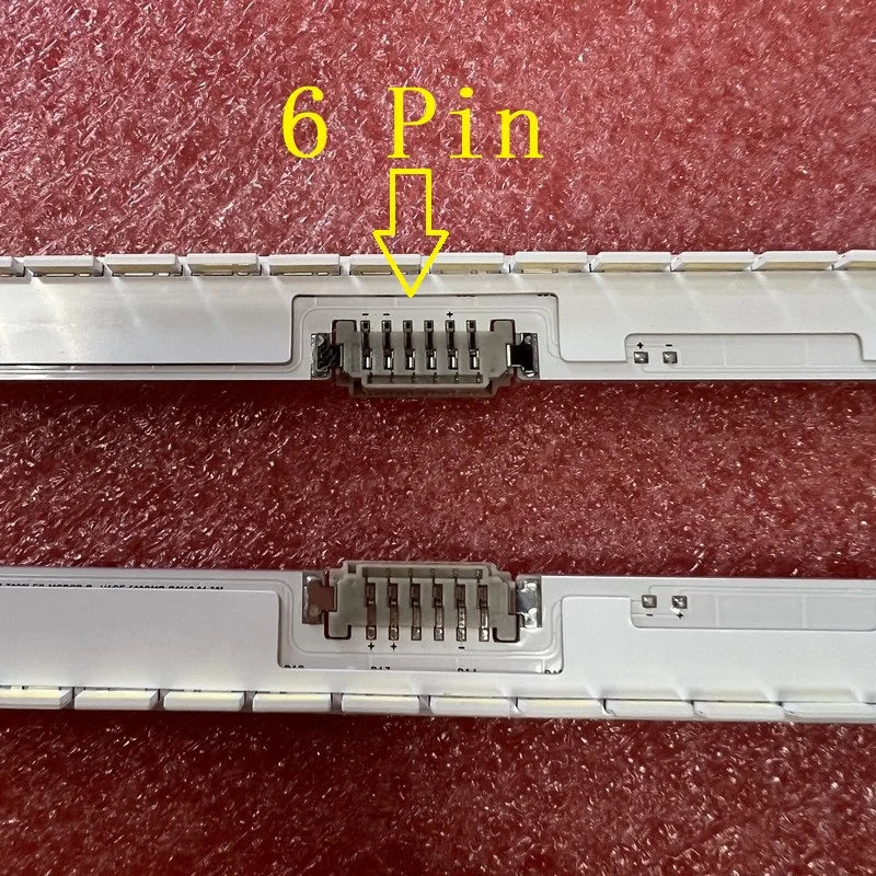 LED Backlight Strip For Samsung UN50ES6450 UE50ES5500 UN50ES6150F UN50ES6100F 2012SVS50 UA50ES5500 UE50ES5507K 50NNB-2D-7032LED