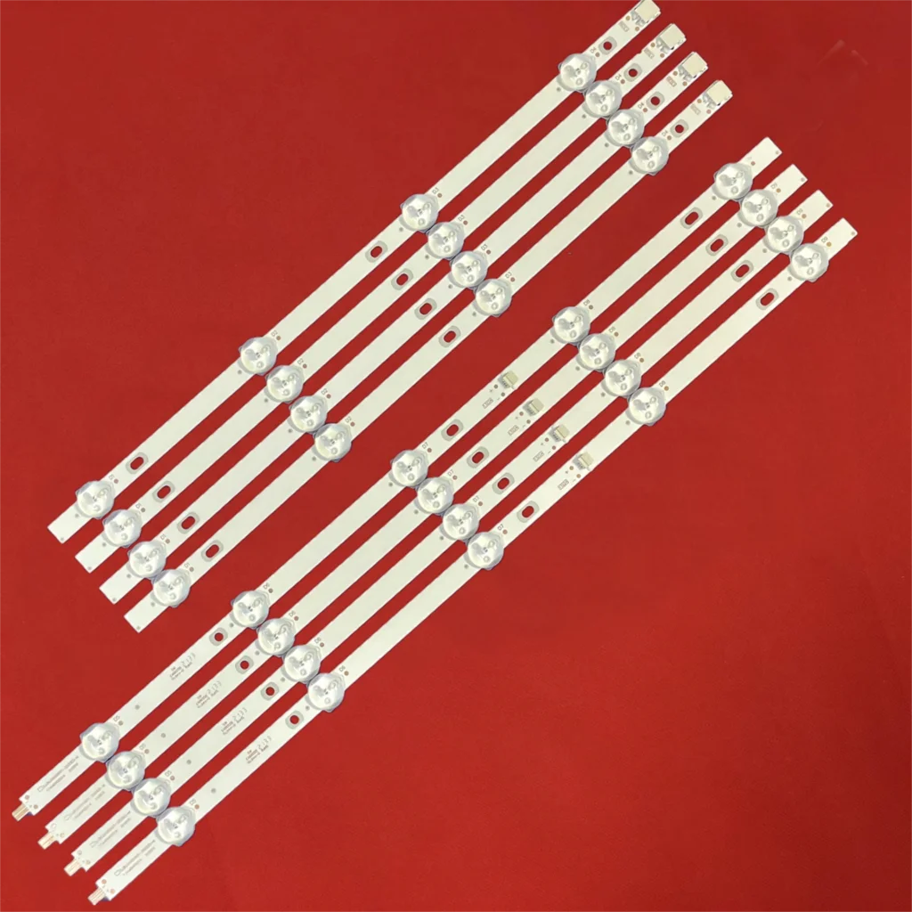 LED TV Backlight Strip for 40PA300E PH40E60 PH40E60DSGWA ND40S3000H 1.14.MD400014 SJ.BK.D4000901-2835ES-M