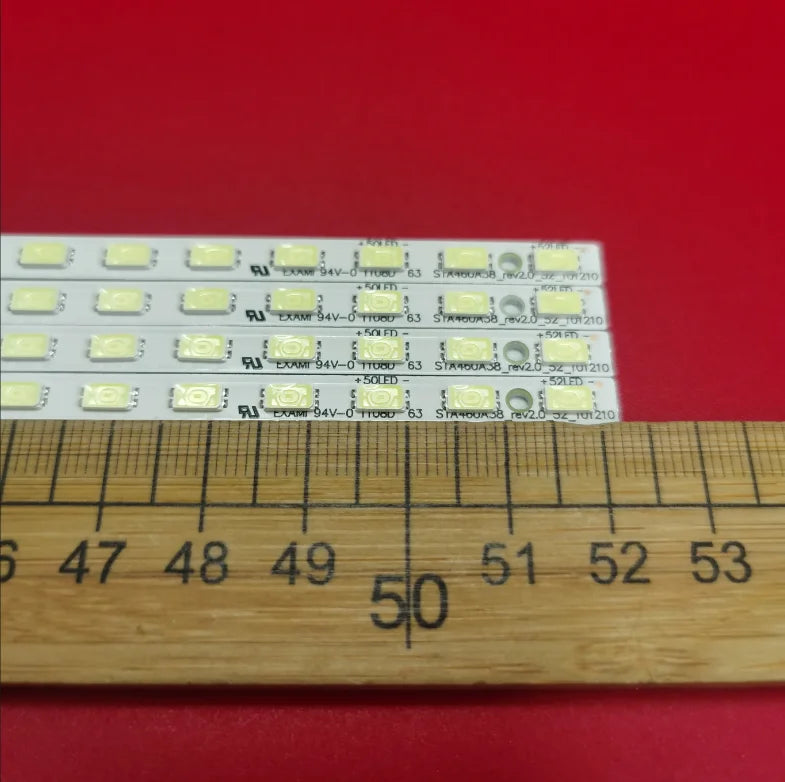 NEW LED backlight for KDL-52EX700 Kdl-52EX705 KDL-52EX701 KDL-52NX800 SLED 090907 REV.1 AE5260B RUNTK4339TP LK520D3LB1S AE5260B