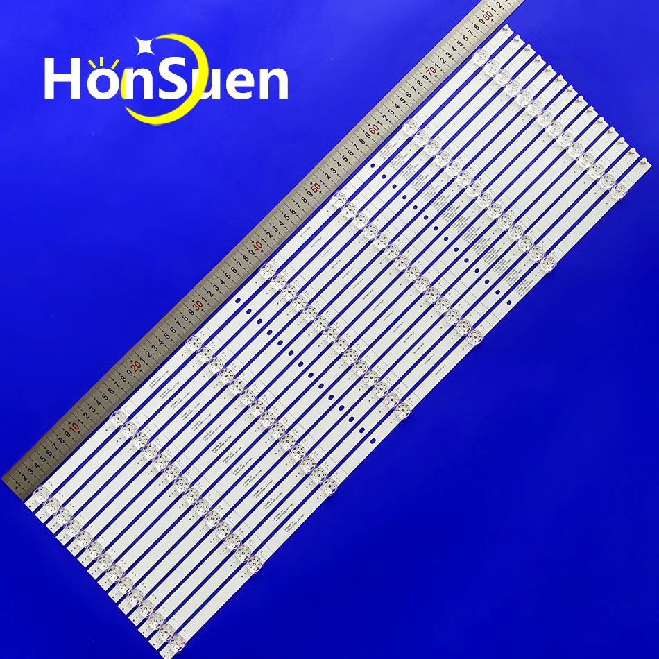 LED Backlight Strip For 4708-K75WDE-A3113N61 K750WDE A3 4708 K75WDE A3113N61