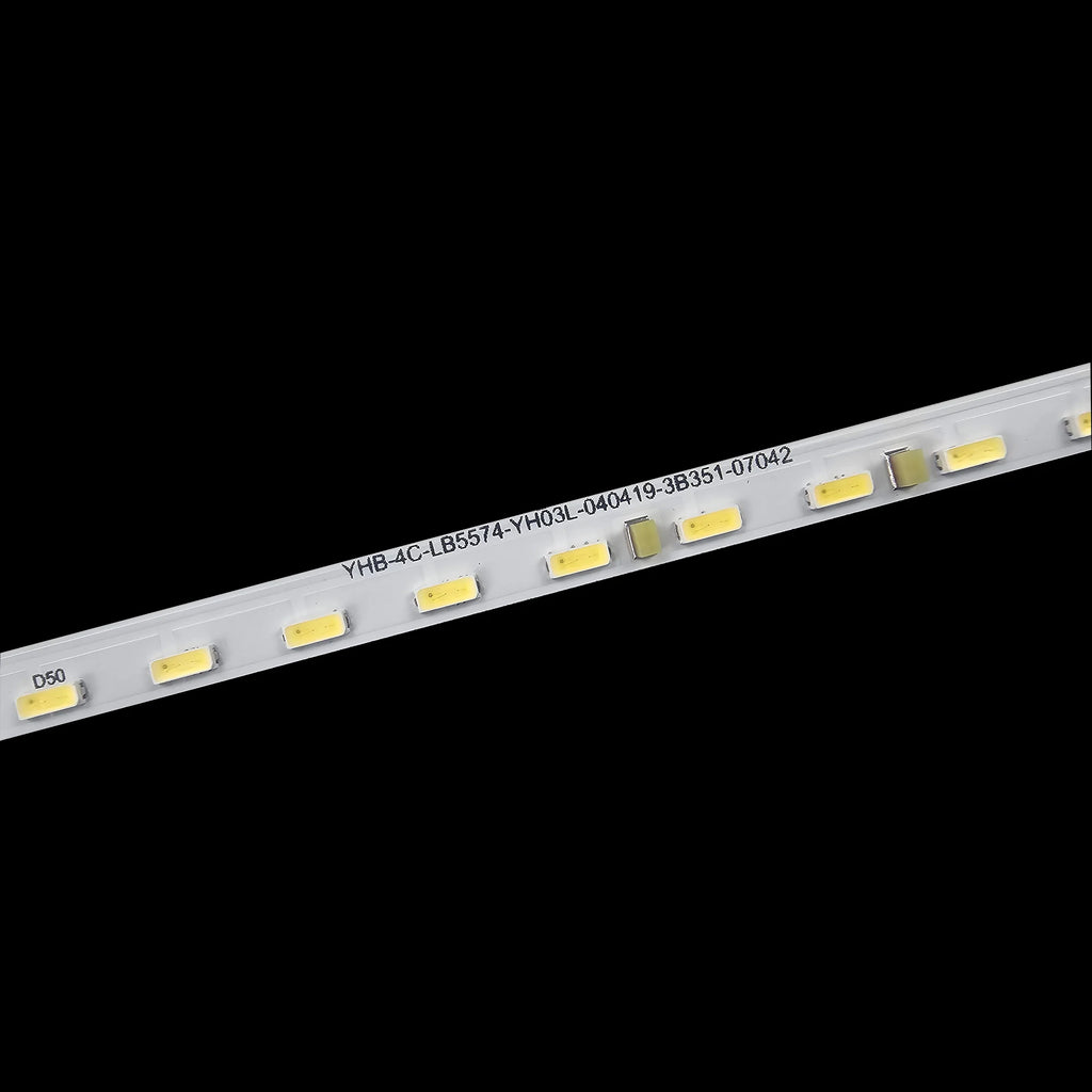LED BackLight Strip For 55S517LAAA 55S517LABA 55S517TAAA 55P6000-LPN001A 4C-LB5574-PF01L 4C-LB5574-PF02L GIC55LB104 F4014