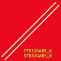 LED TV Backlight Strip for 32E59RM 32E61HR 32E82RA 32E20RF 32E6BRN-P LED32919 STB320A85_A STB320A85_B REV3.0_40