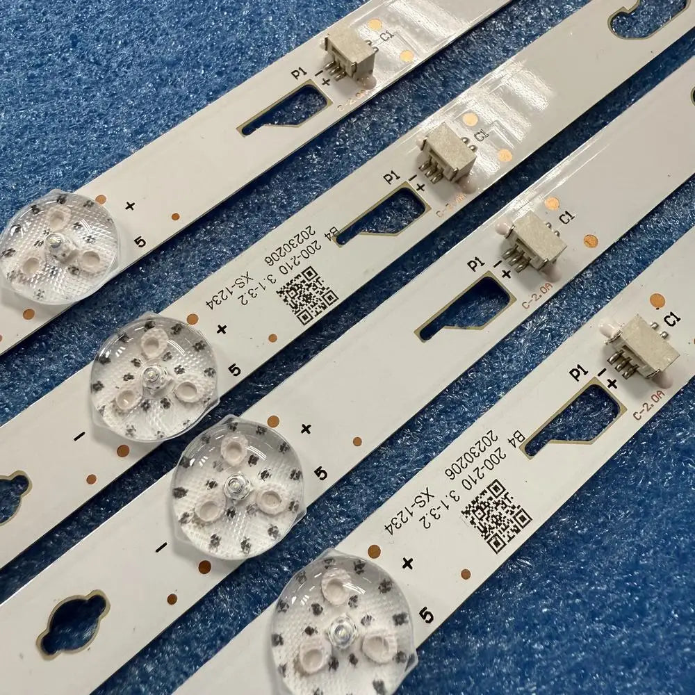 LED Strip For 50PFL5504 F8 Panasonic TC50GX500P TC50GX500B Pionner Ple50S08UHD 4C-LB500T-RF3 RF-BD500003SR30-0901 A0