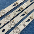LED Strip For 50PFL5504 F8 Panasonic TC50GX500P TC50GX500B Pionner Ple50S08UHD 4C-LB500T-RF3 RF-BD500003SR30-0901 A0