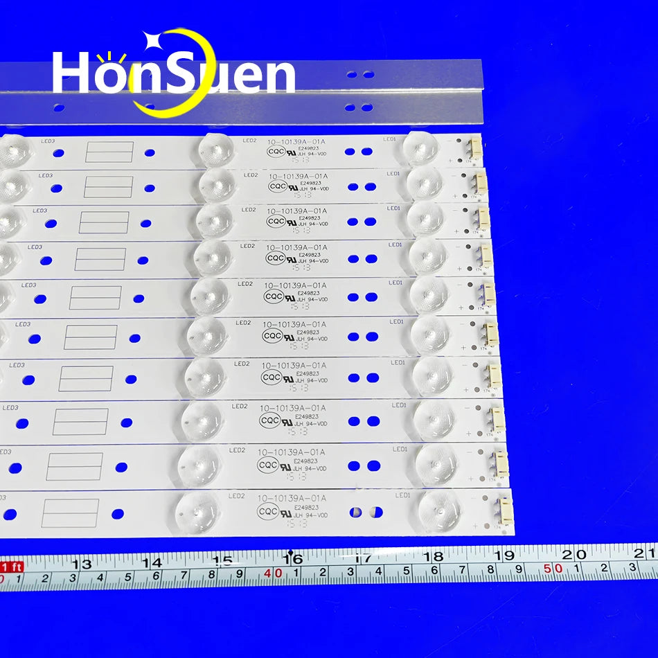 LED Backlight strip For 50uh5500 50uh5530 50uh5500ua 50uh5500-ua 50UH5530-UB 50uh5530ub