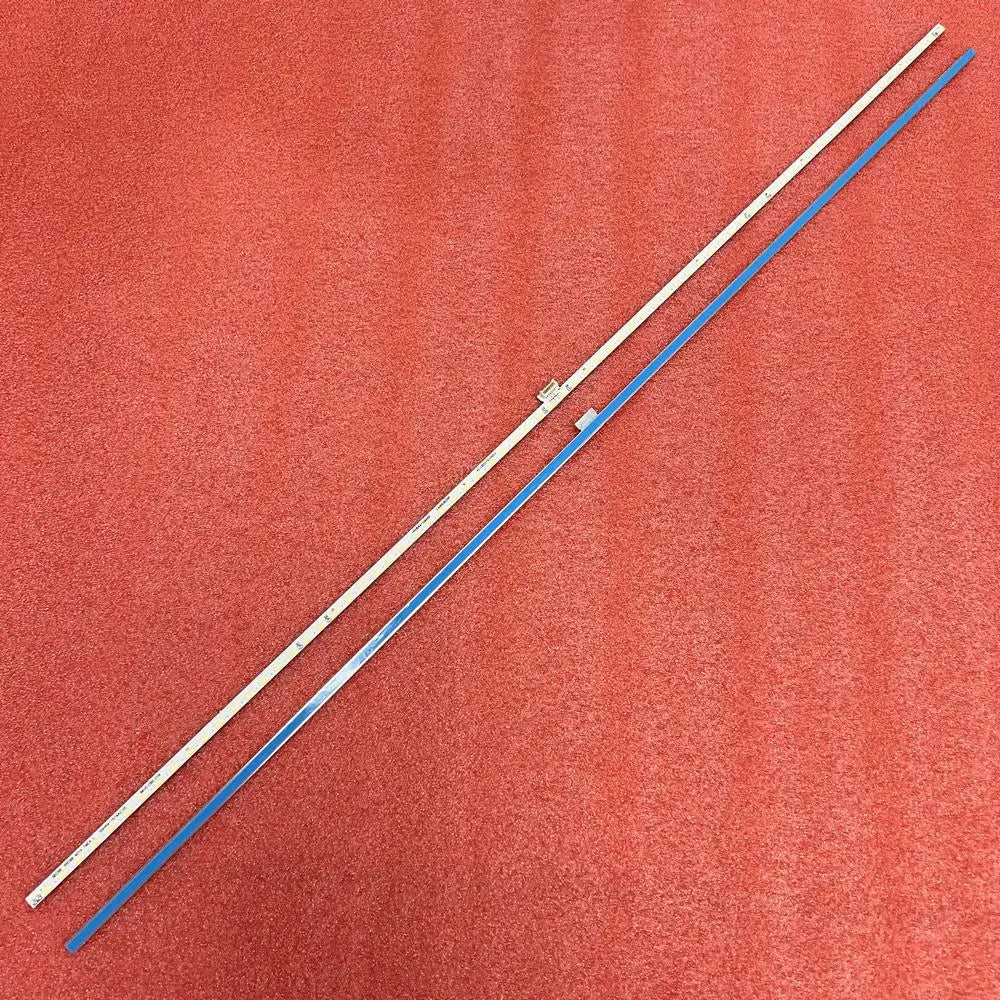 2pcs/set LED Backlight Strip 74LED For TCL 55C66 55C68 55S515 55S515-B 55S517 55S517TAAA 55P5 55T3 STQ550AT9 55HR411S74B