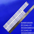 LED Backlight Strip For S50U 550U AHKK50D09-ZC22AG-01 AK500M03 303AK500033